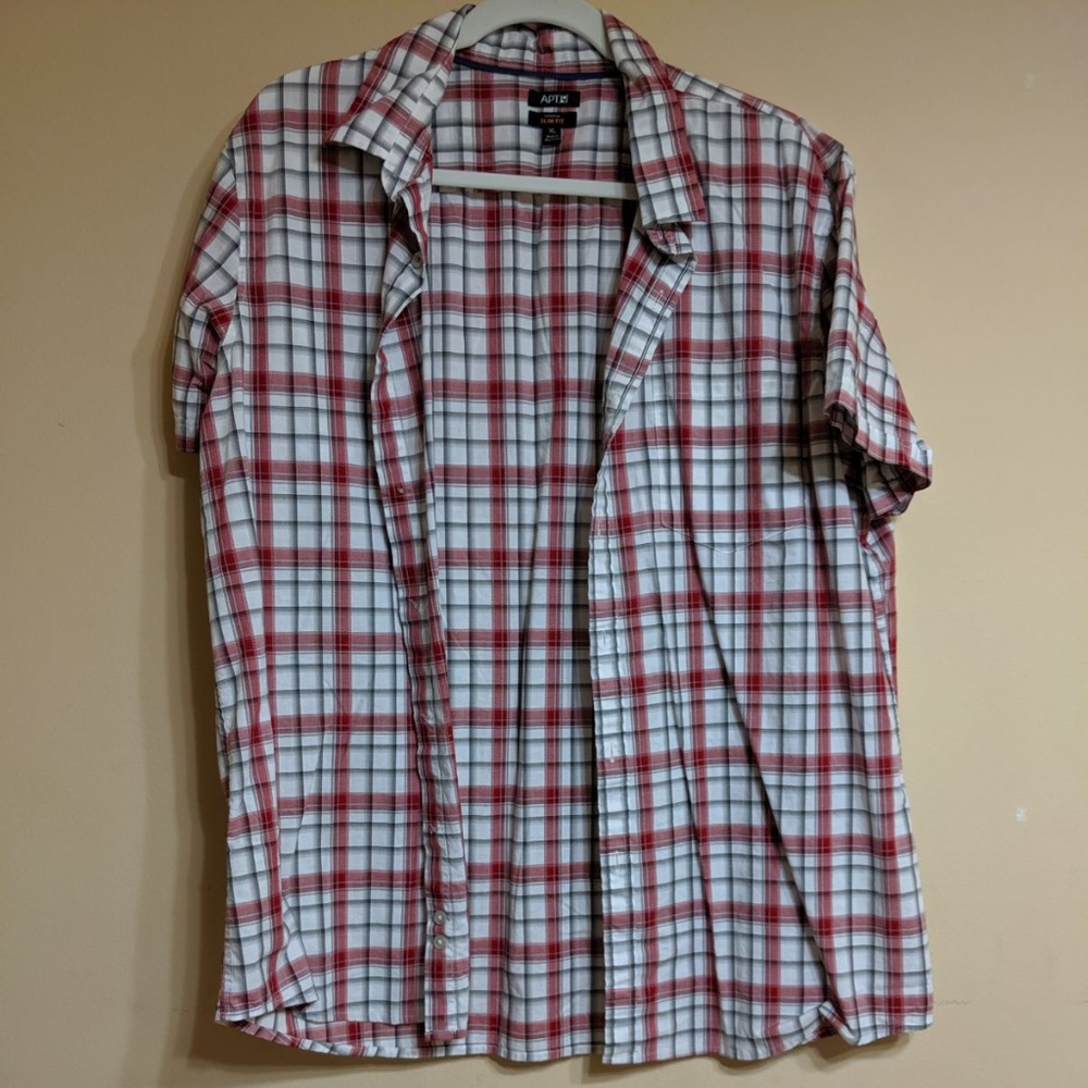 🌷Apt.9 Men's Button Down Shirt SlimFit XL